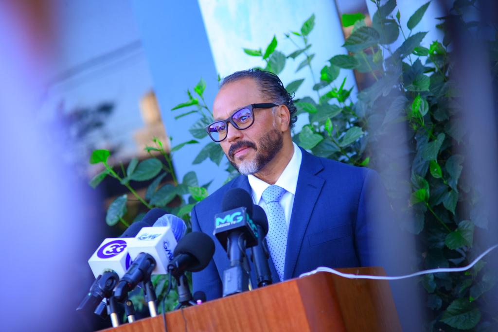 Presidente de la Asamblea señala a la oposición de mantener en zozobra al país presidente-de-la-asamblea-senala-a-la-oposicion-de-mantener-en-zozobra-al-pais